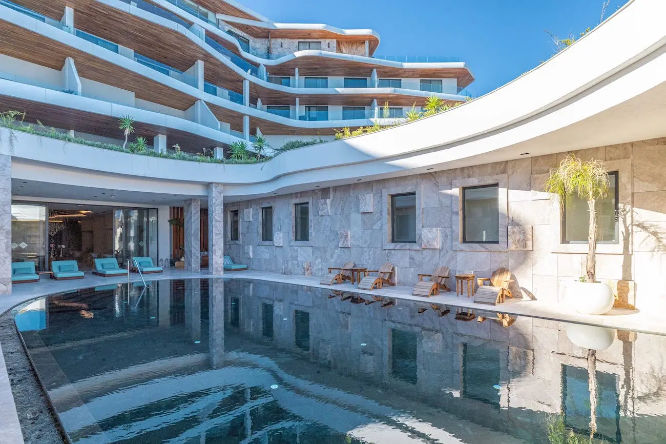 Project in Bodrum
